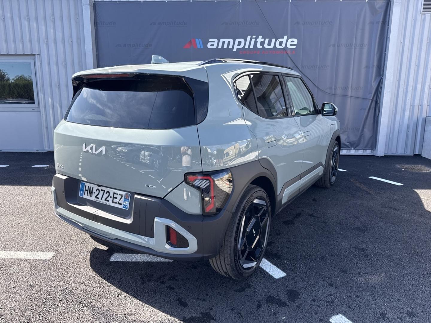 Image KIA EV2 135ch 61kWh GT-Line