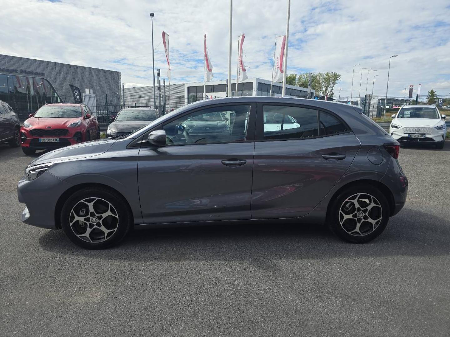 Image MG MOTOR MG3 1.5 Hybrid+ 195ch Comfort