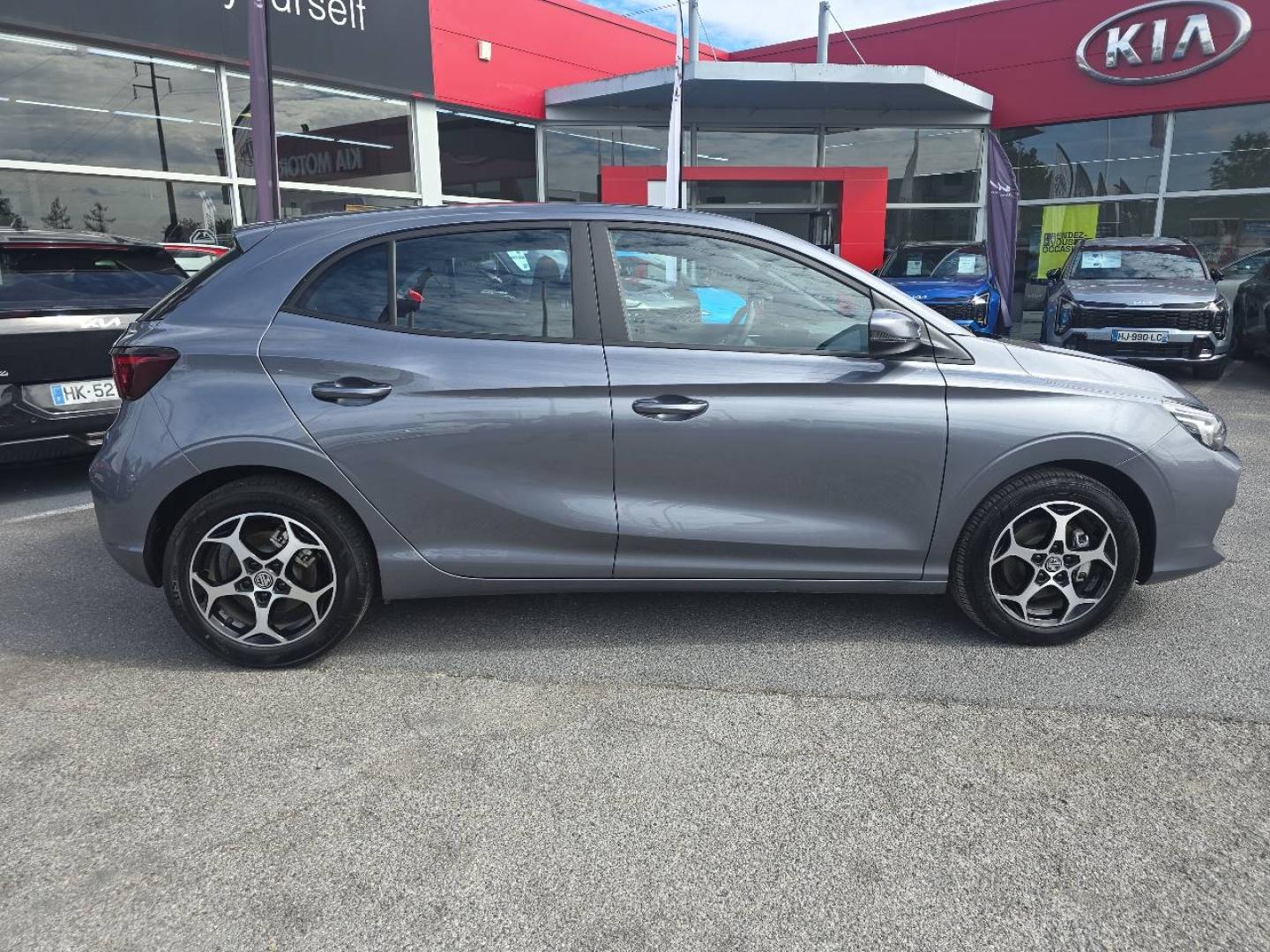 Image MG MOTOR MG3 1.5 Hybrid+ 195ch Comfort