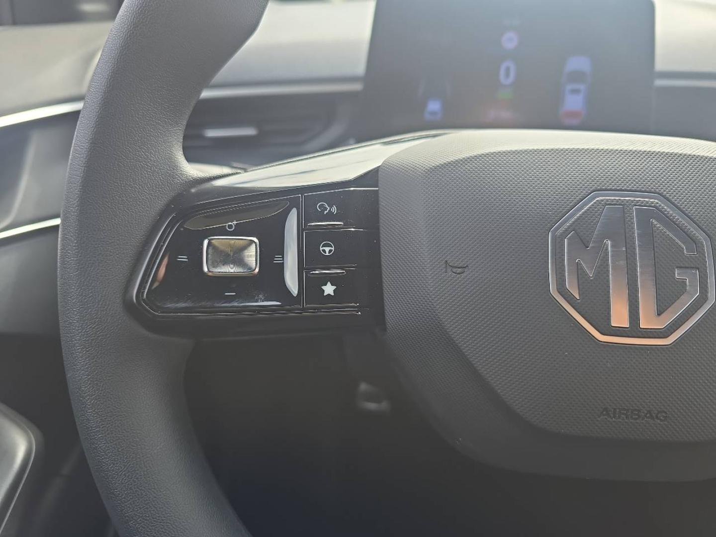 Image MG MOTOR MG3 1.5 Hybrid+ 195ch Comfort
