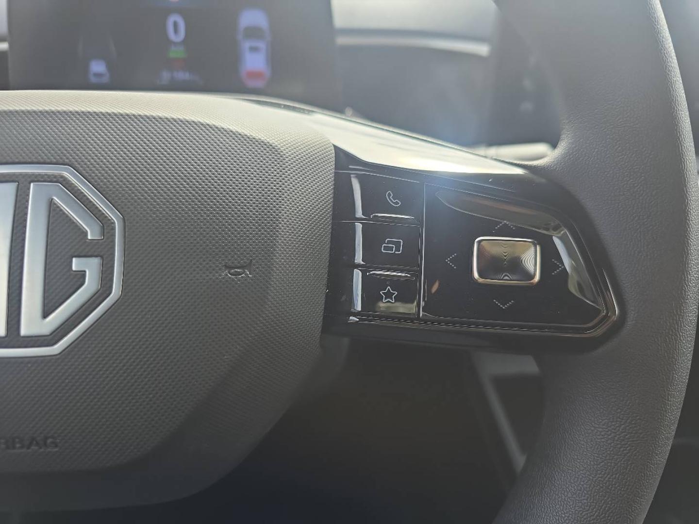 Image MG MOTOR MG3 1.5 Hybrid+ 195ch Comfort