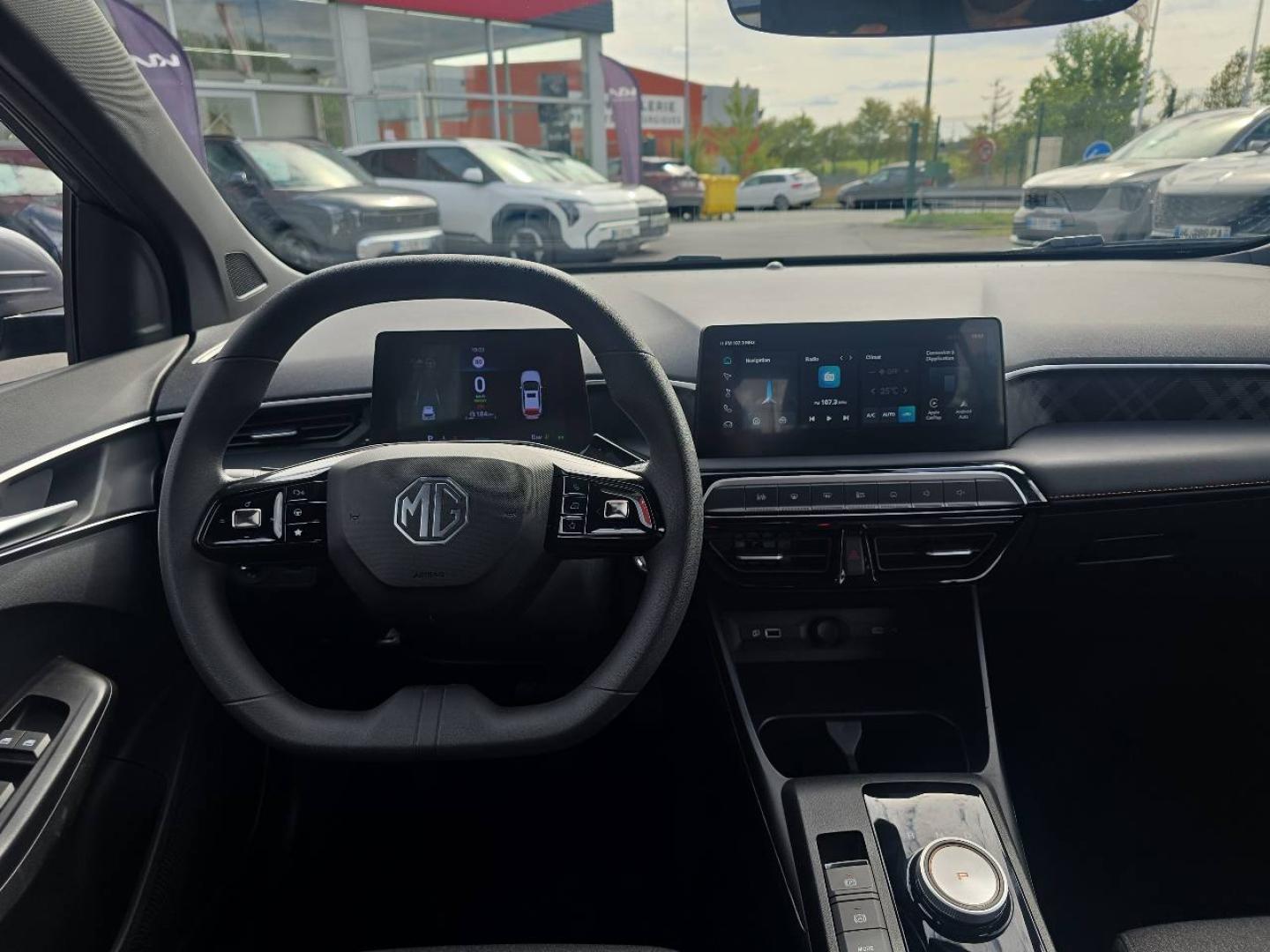 Image MG MOTOR MG3 1.5 Hybrid+ 195ch Comfort