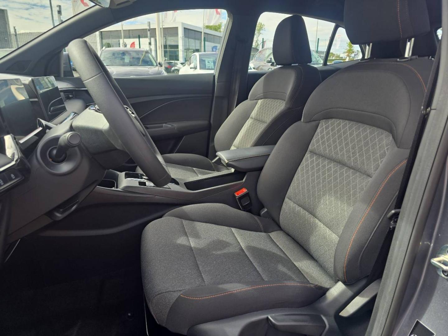Image MG MOTOR MG3 1.5 Hybrid+ 195ch Comfort