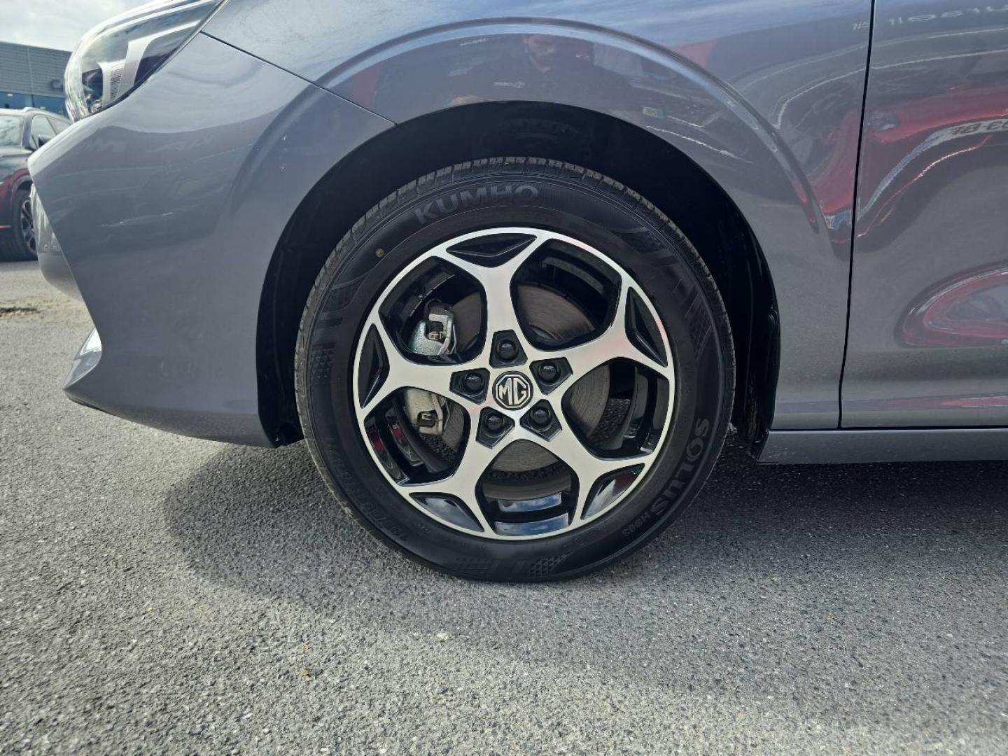 Image MG MOTOR MG3 1.5 Hybrid+ 195ch Comfort