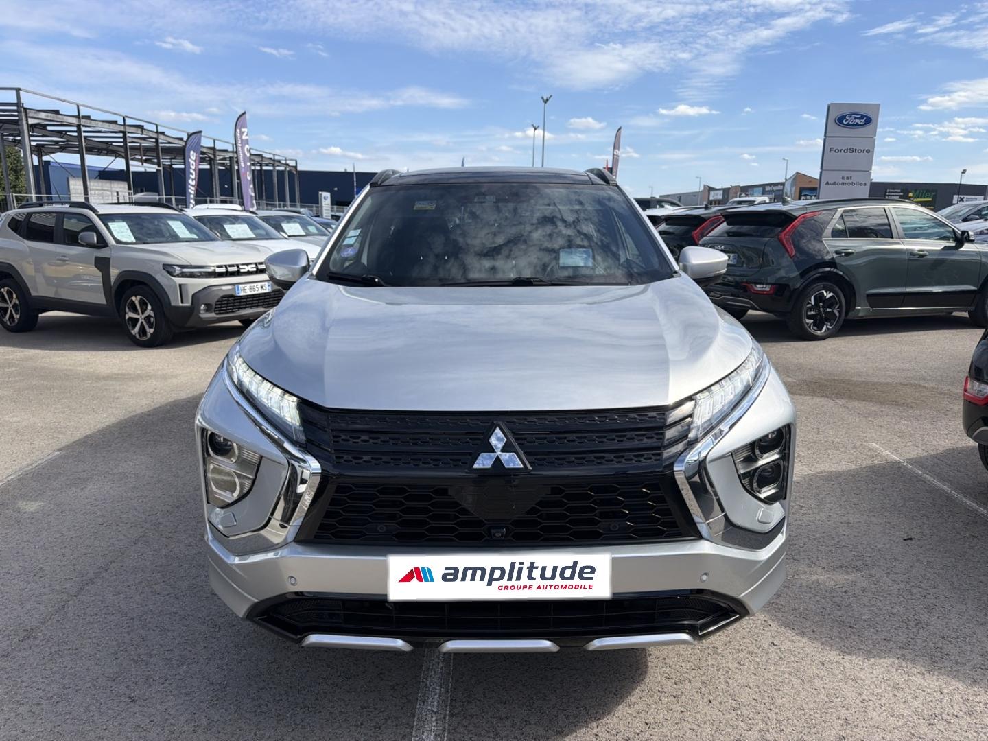 Image MITSUBISHI Eclipse Cross 2.4 MIVEC PHEV 188ch Instyle 4WD