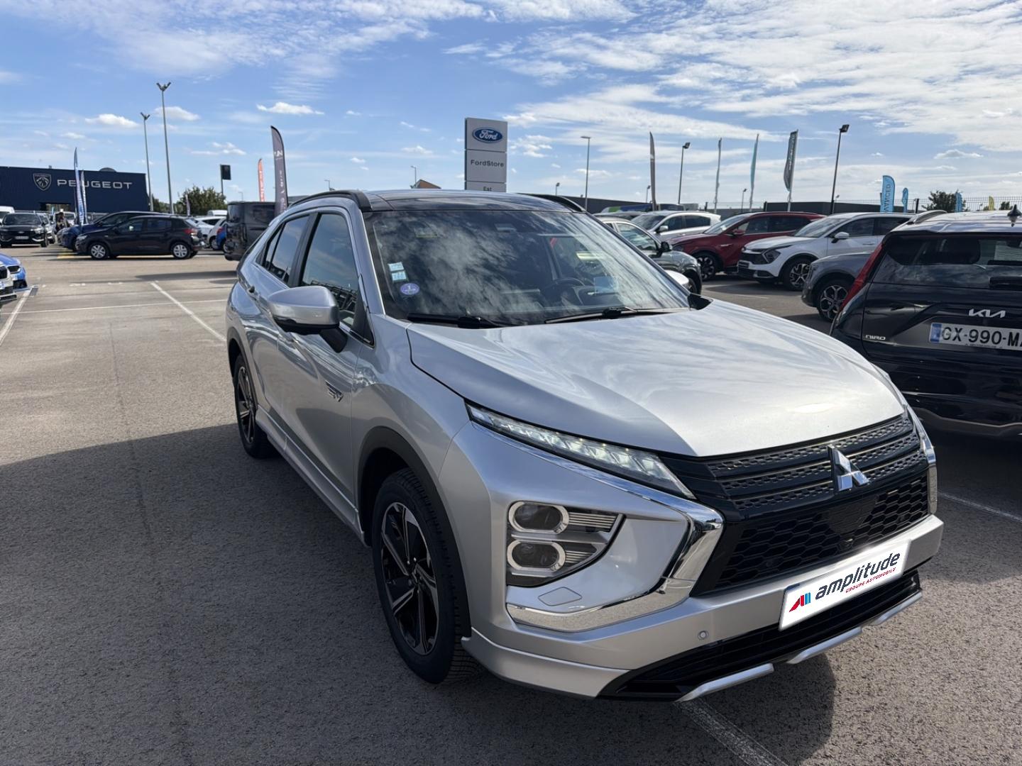 Image MITSUBISHI Eclipse Cross 2.4 MIVEC PHEV 188ch Instyle 4WD