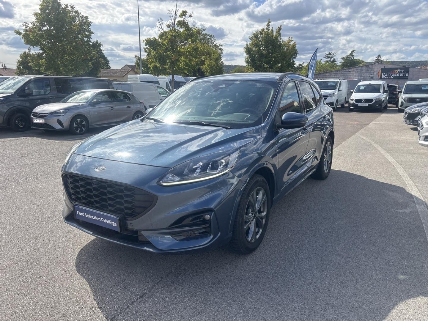 Photo FORD Kuga 1.5 EcoBlue 120ch ST-Line Powershift