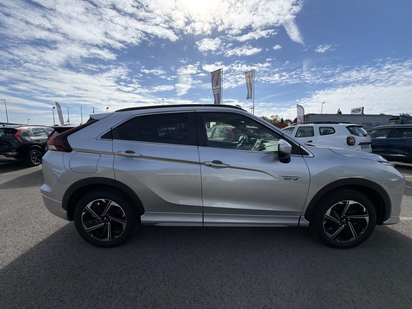 Image MITSUBISHI Eclipse Cross 2.4 MIVEC PHEV 188ch Instyle 4WD