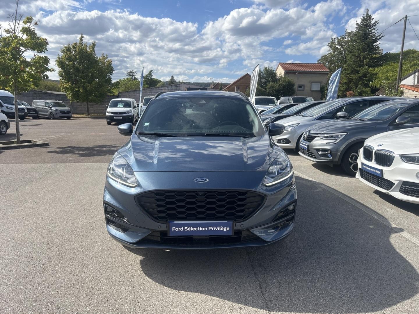 Image FORD Kuga 1.5 EcoBlue 120ch ST-Line Powershift