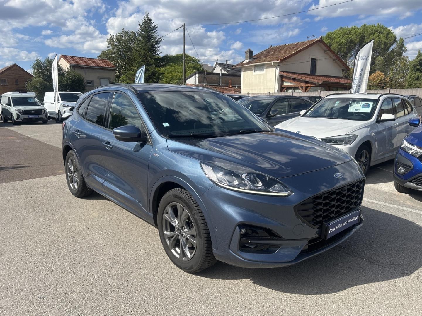 Image FORD Kuga 1.5 EcoBlue 120ch ST-Line Powershift