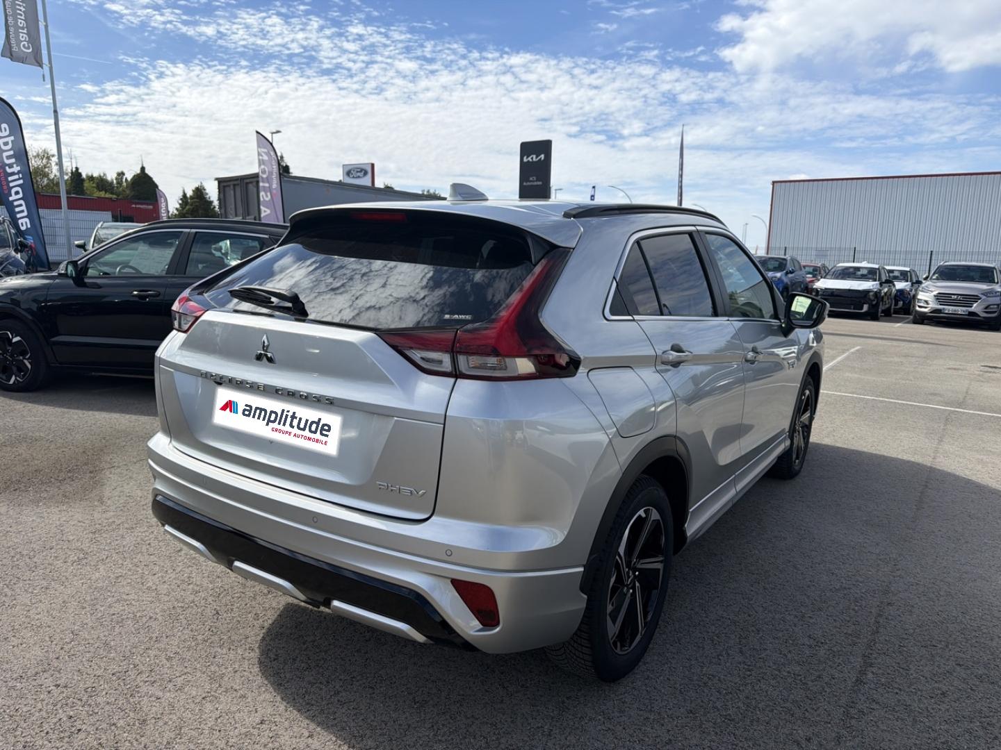 Image MITSUBISHI Eclipse Cross 2.4 MIVEC PHEV 188ch Instyle 4WD