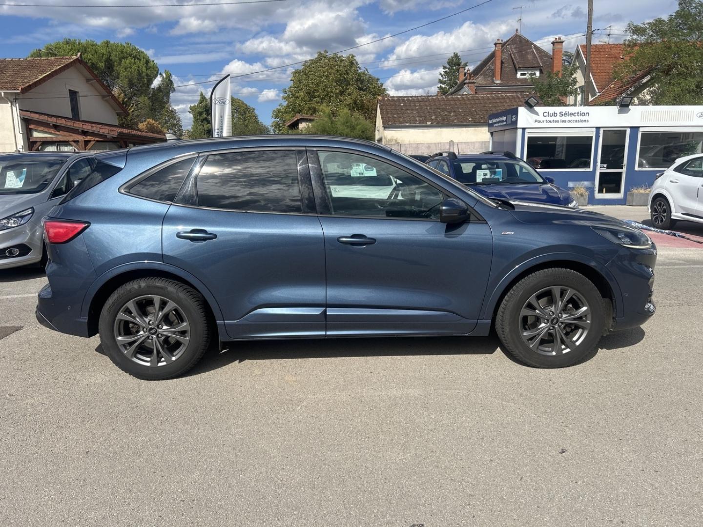 Image FORD Kuga 1.5 EcoBlue 120ch ST-Line Powershift