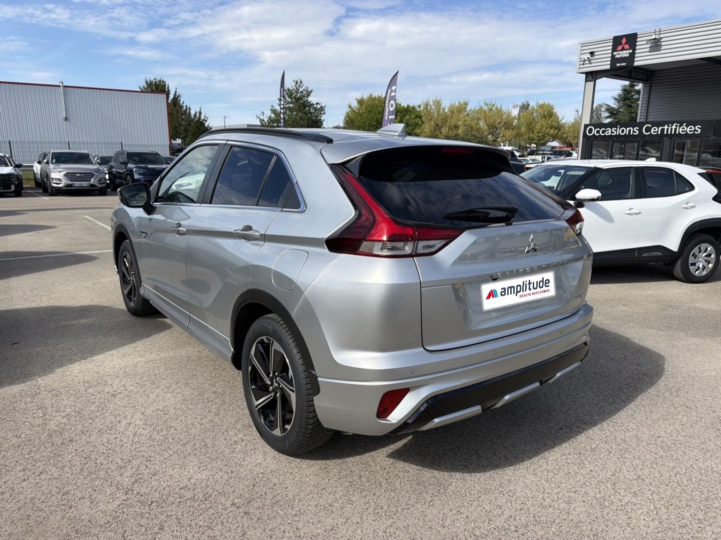 Image MITSUBISHI Eclipse Cross 2.4 MIVEC PHEV 188ch Instyle 4WD