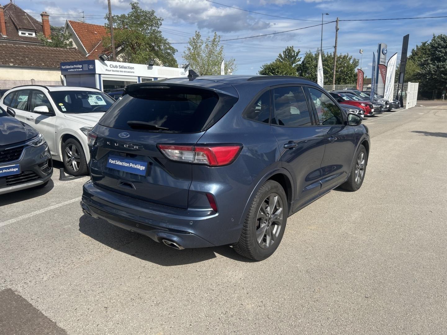 Image FORD Kuga 1.5 EcoBlue 120ch ST-Line Powershift