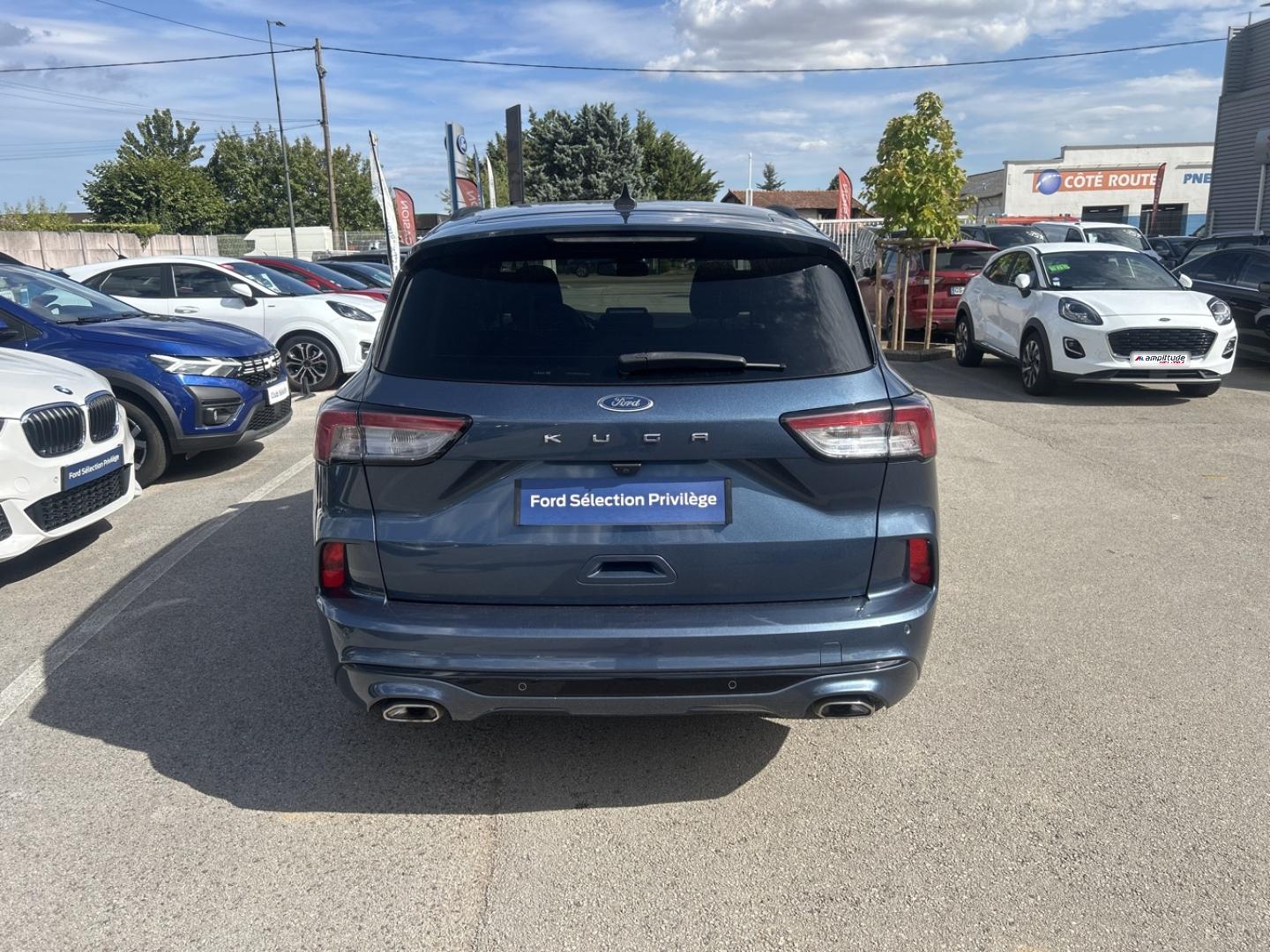 Image FORD Kuga 1.5 EcoBlue 120ch ST-Line Powershift