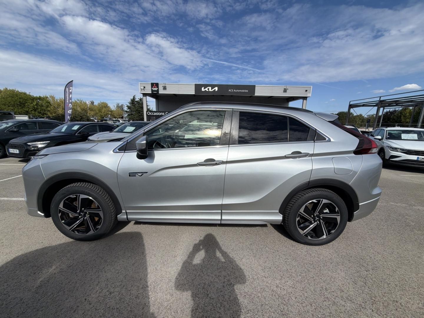 Image MITSUBISHI Eclipse Cross 2.4 MIVEC PHEV 188ch Instyle 4WD