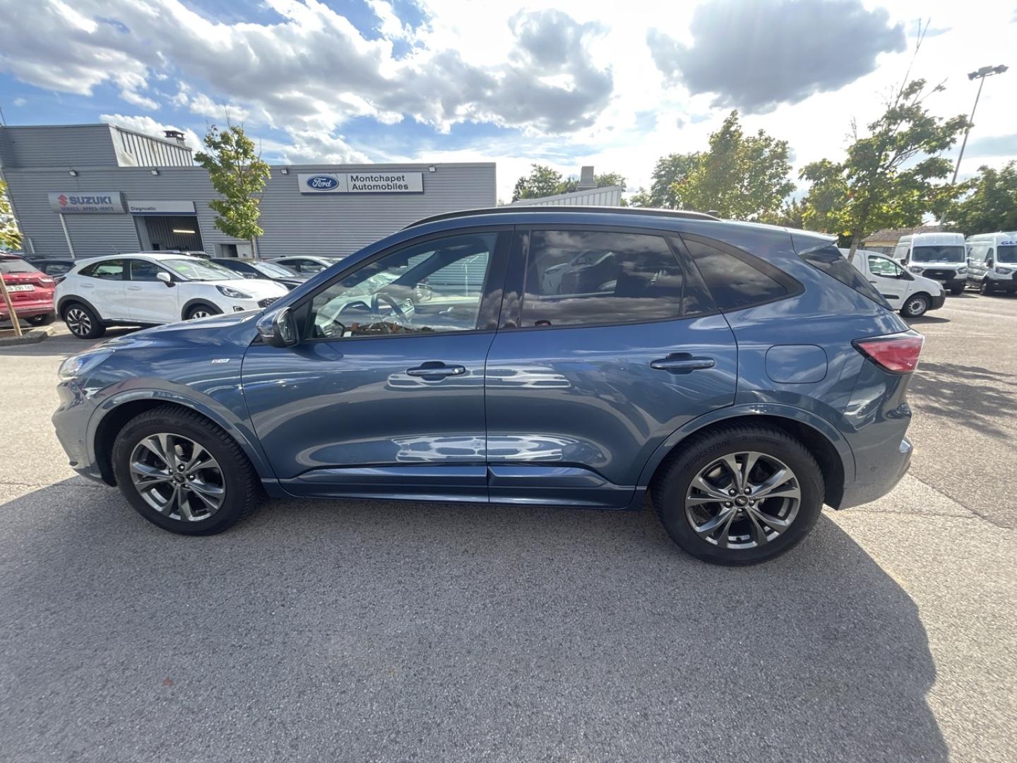 Image FORD Kuga 1.5 EcoBlue 120ch ST-Line Powershift
