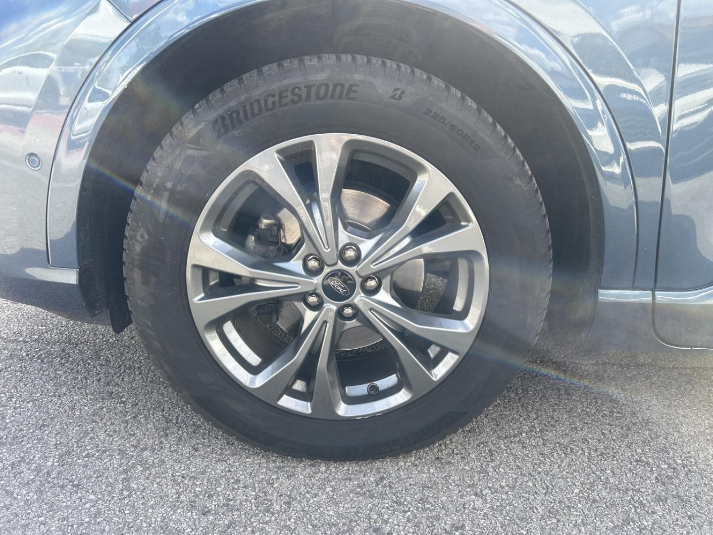 Image FORD Kuga 1.5 EcoBlue 120ch ST-Line Powershift