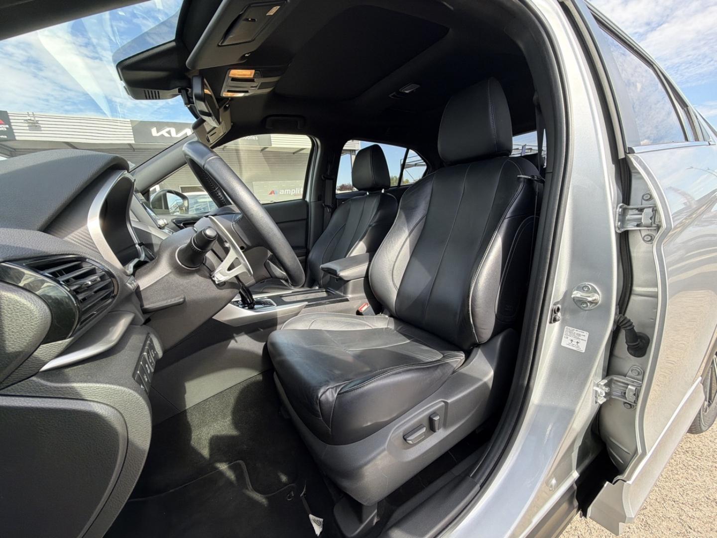 Image MITSUBISHI Eclipse Cross 2.4 MIVEC PHEV 188ch Instyle 4WD