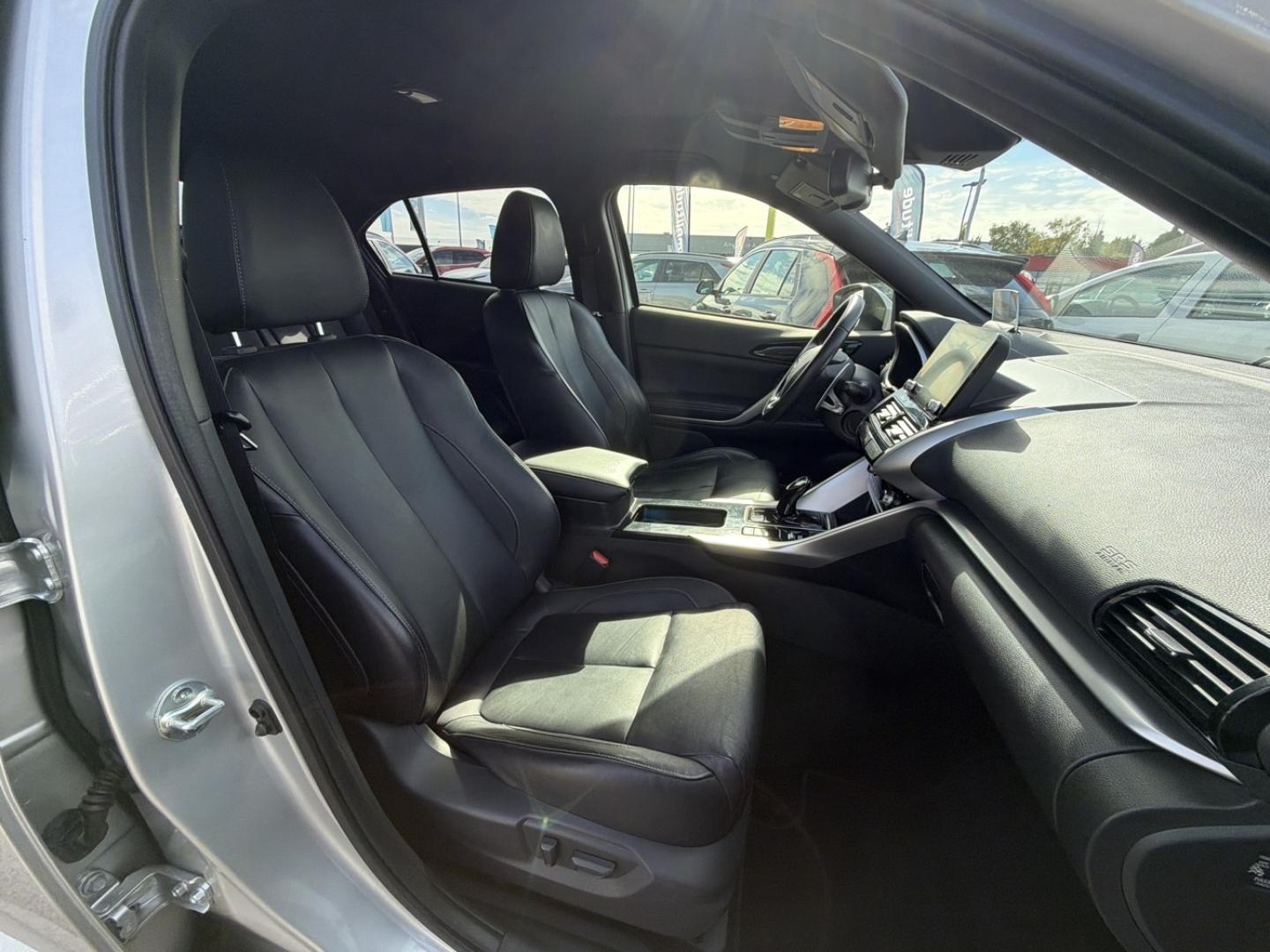 Image MITSUBISHI Eclipse Cross 2.4 MIVEC PHEV 188ch Instyle 4WD