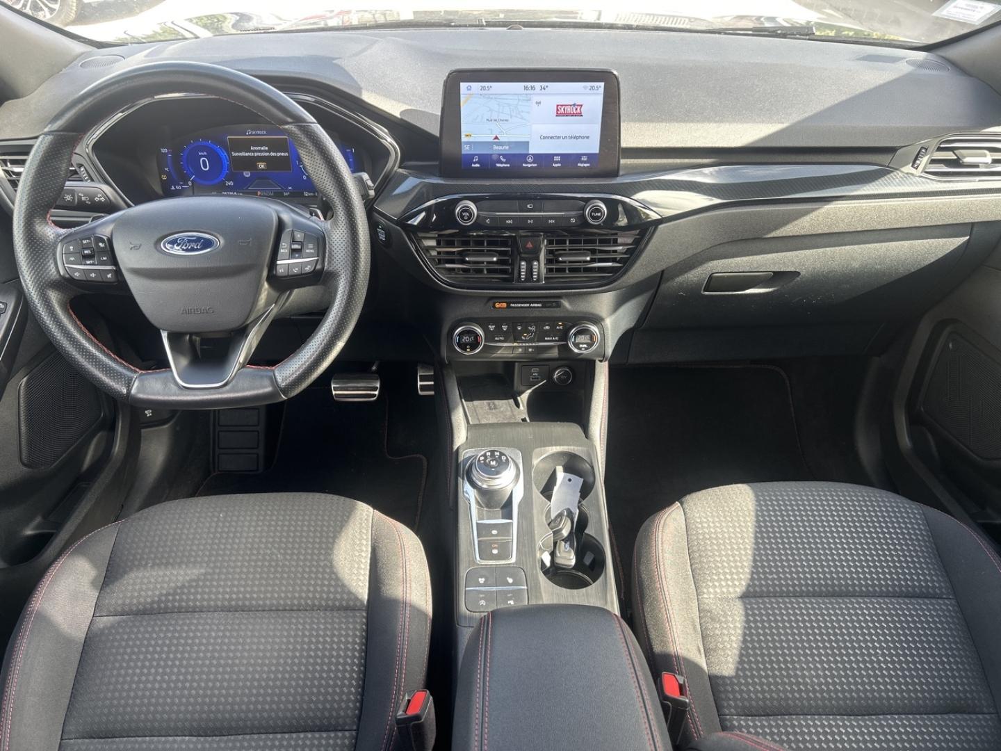 Image FORD Kuga 1.5 EcoBlue 120ch ST-Line Powershift
