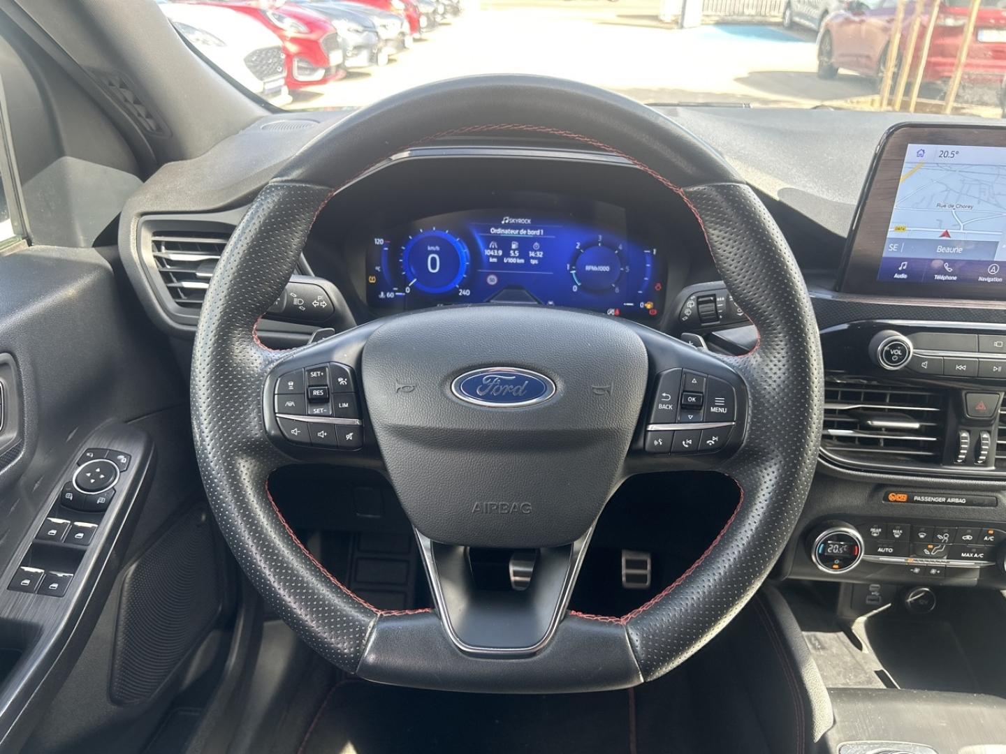 Image FORD Kuga 1.5 EcoBlue 120ch ST-Line Powershift