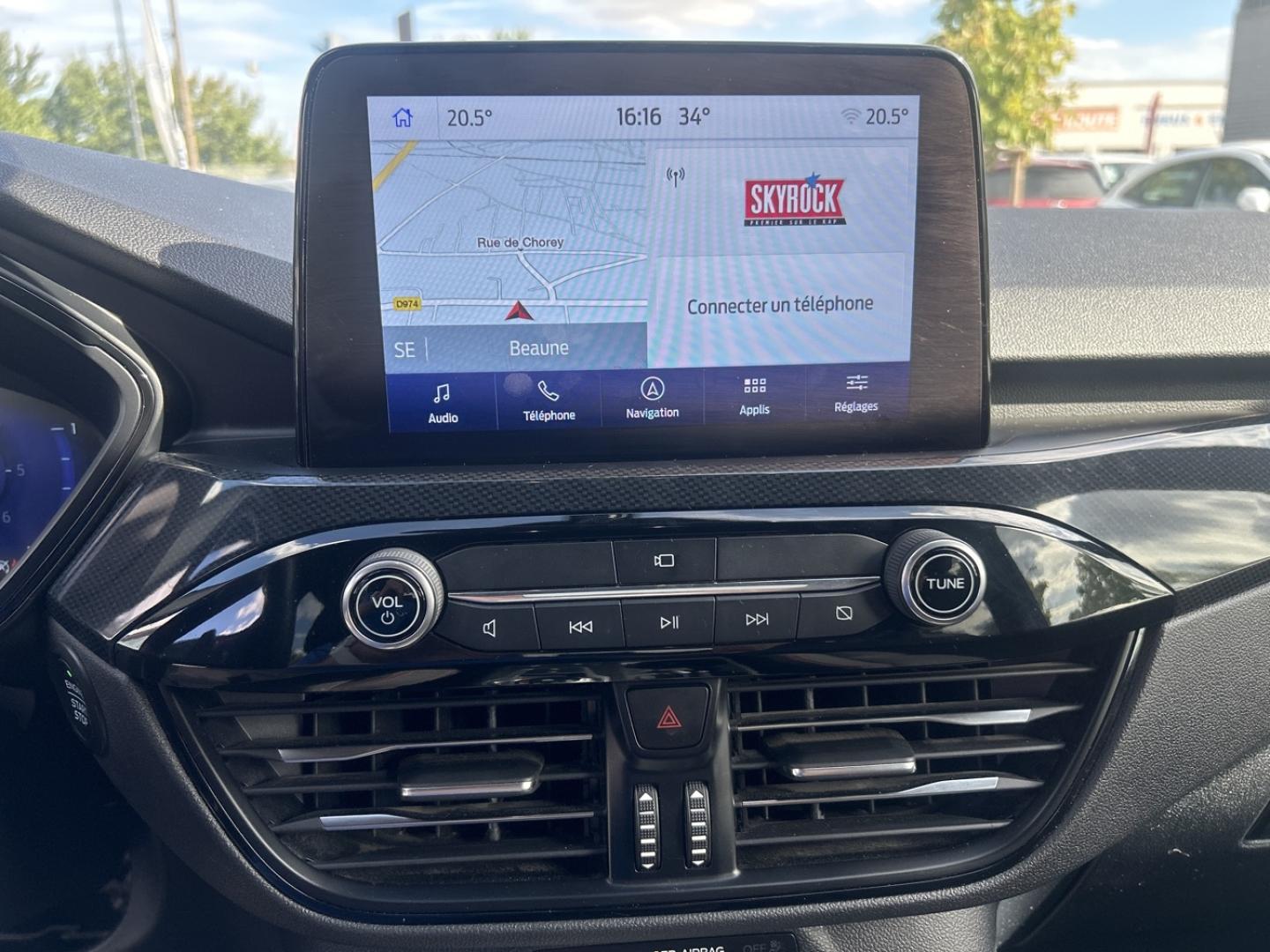 Image FORD Kuga 1.5 EcoBlue 120ch ST-Line Powershift