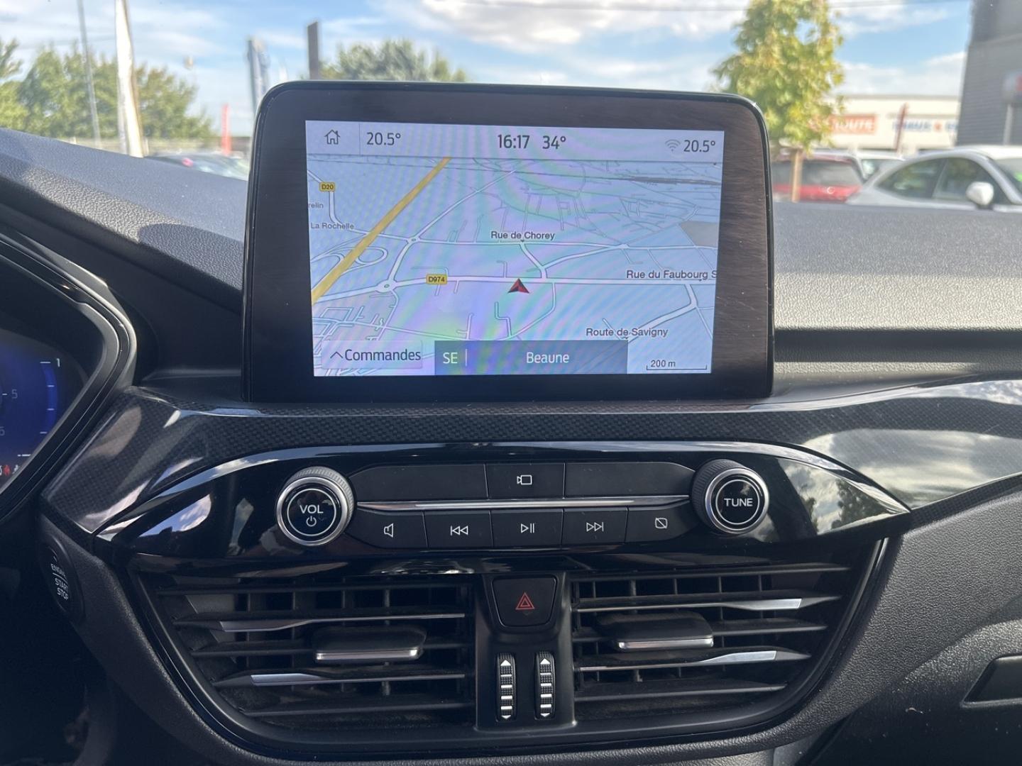 Image FORD Kuga 1.5 EcoBlue 120ch ST-Line Powershift