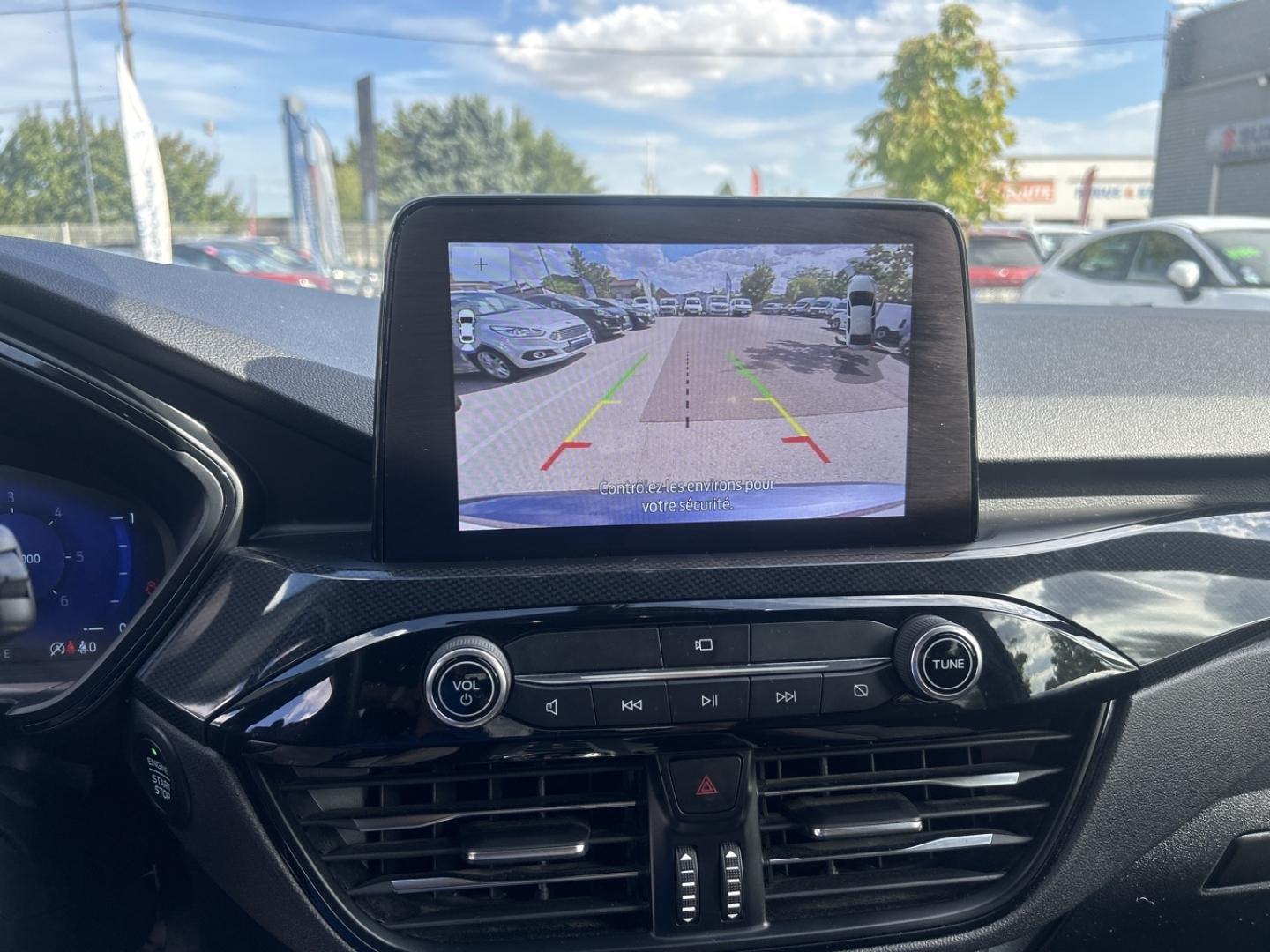 Image FORD Kuga 1.5 EcoBlue 120ch ST-Line Powershift