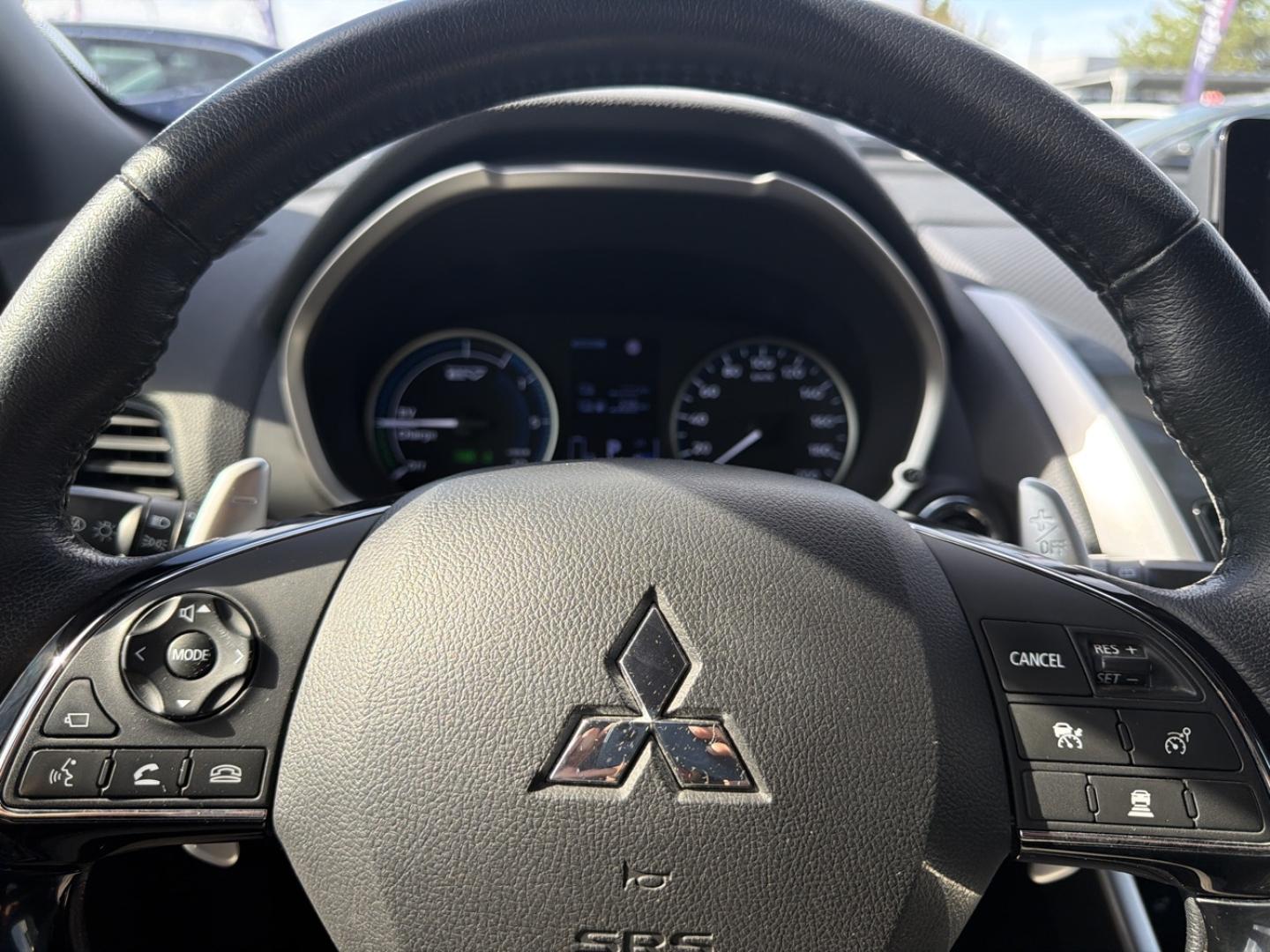 Image MITSUBISHI Eclipse Cross 2.4 MIVEC PHEV 188ch Instyle 4WD