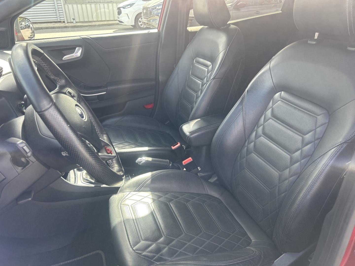 Image FORD Puma 1.0 EcoBoost 155ch mHEV ST-Line Vignale 8cv
