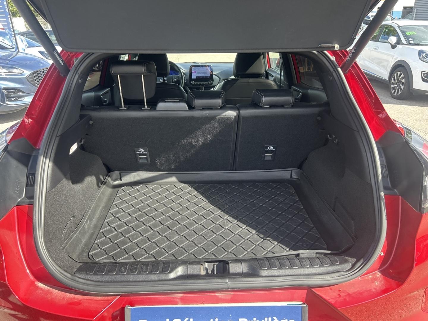 Image FORD Puma 1.0 EcoBoost 155ch mHEV ST-Line Vignale 8cv