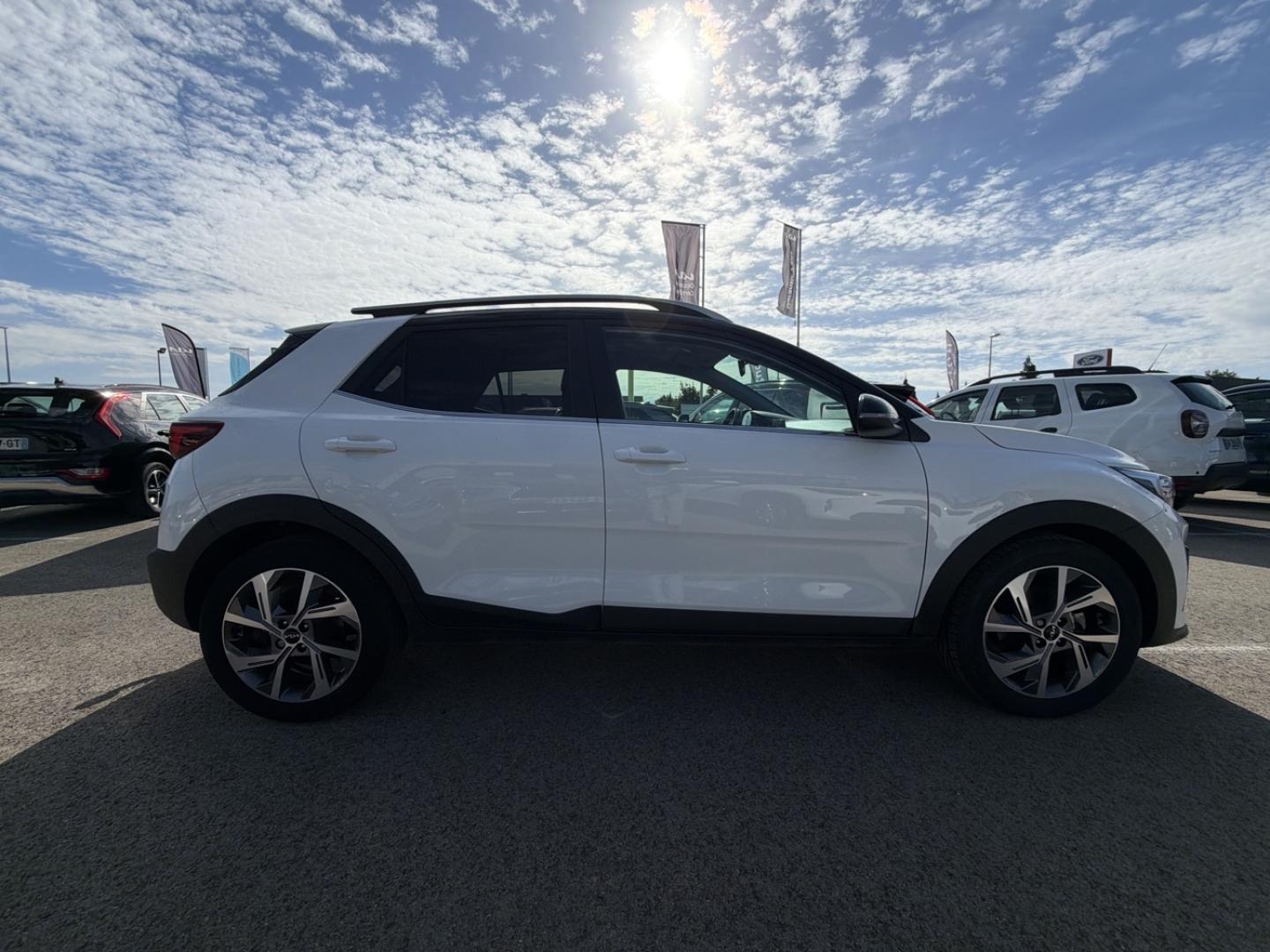 Image KIA Stonic 1.0 T-GDi 120ch MHEV GT Line DCT7