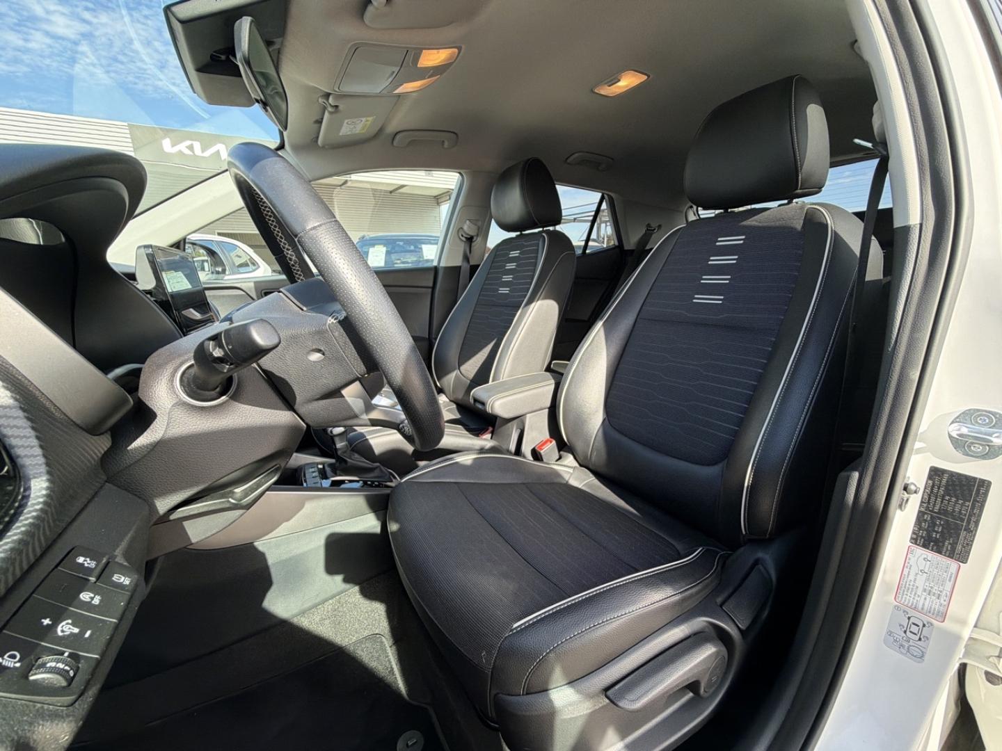 Image KIA Stonic 1.0 T-GDi 120ch MHEV GT Line DCT7
