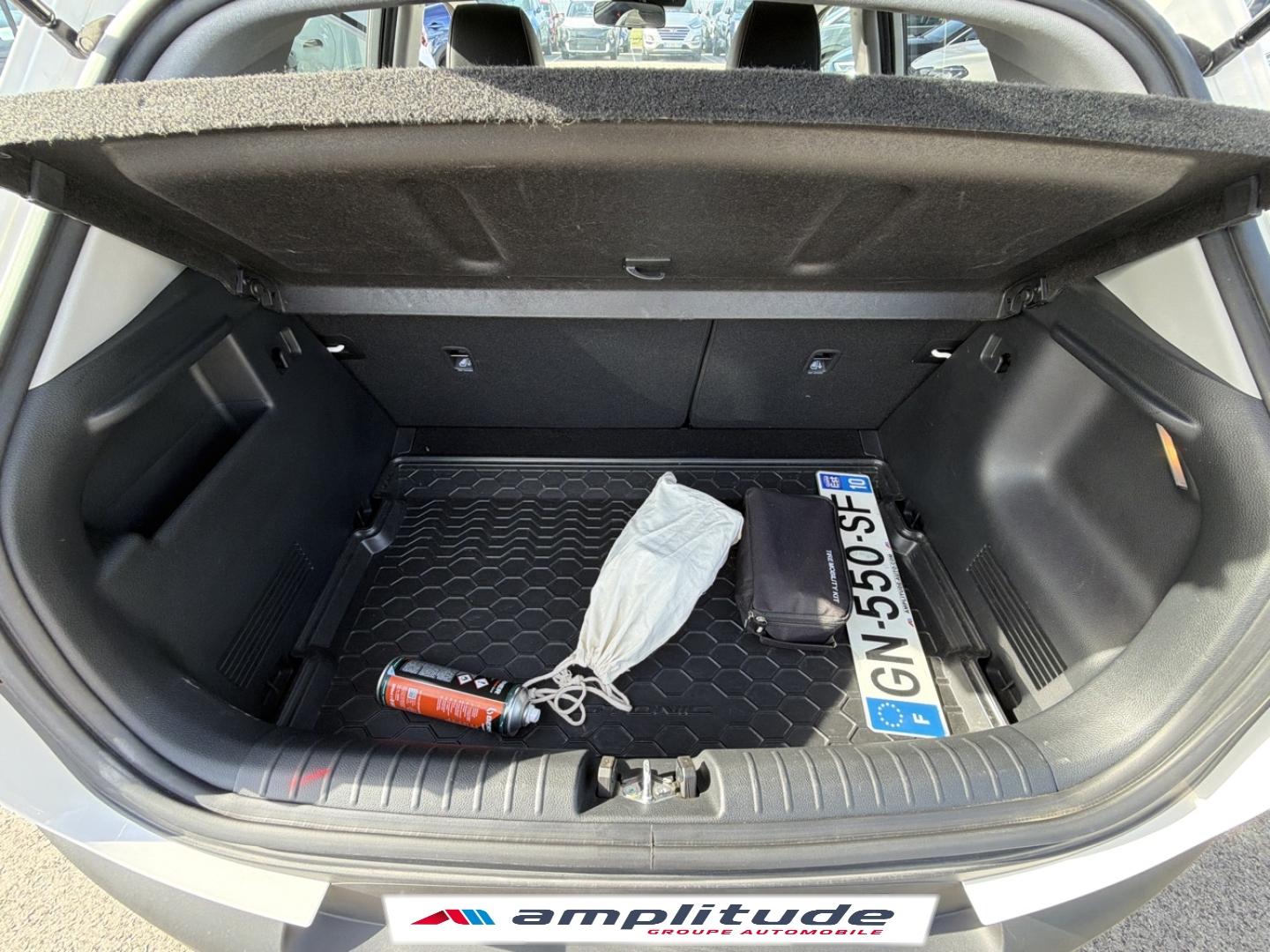 Image KIA Stonic 1.0 T-GDi 120ch MHEV GT Line DCT7