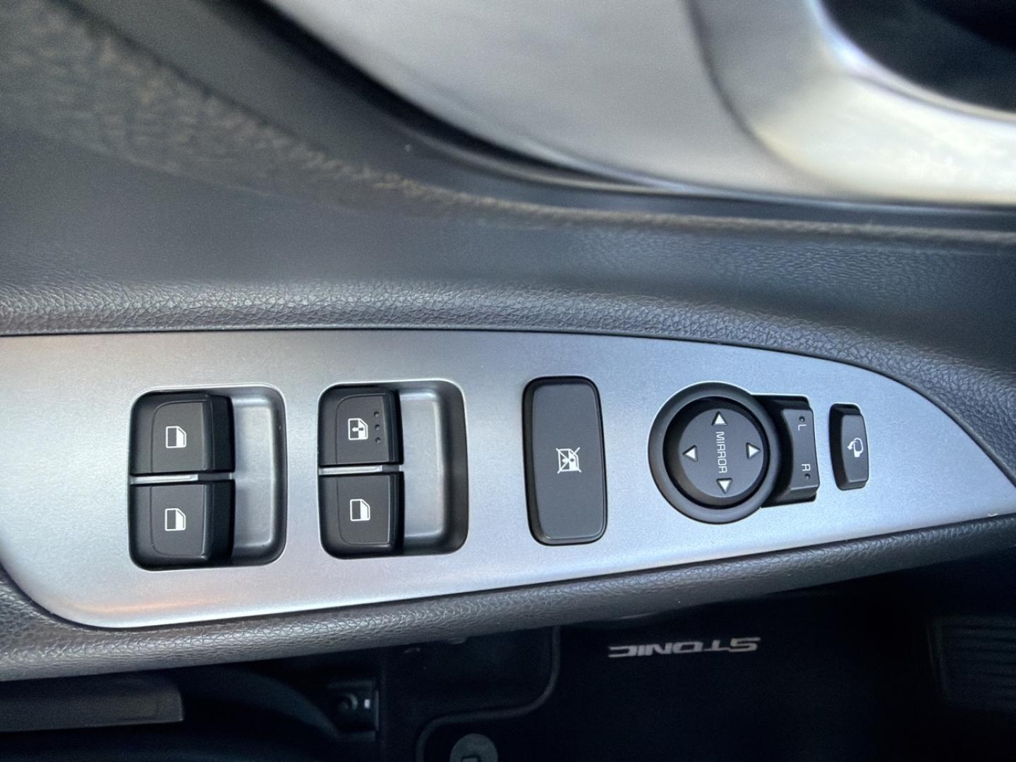Image KIA Stonic 1.0 T-GDi 120ch MHEV GT Line DCT7