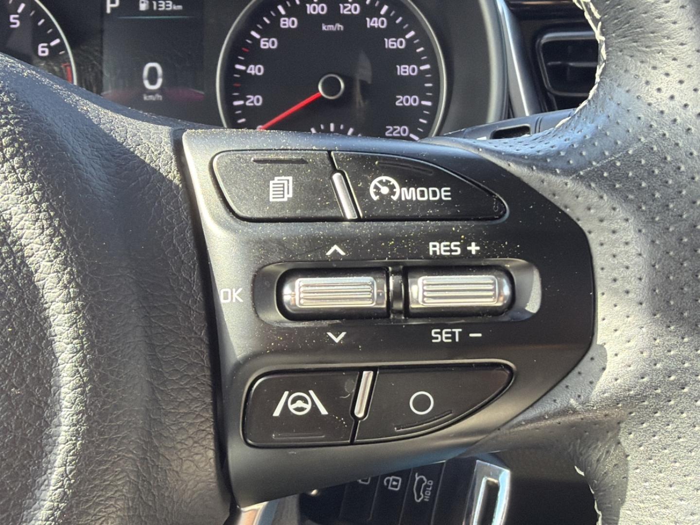 Image KIA Stonic 1.0 T-GDi 120ch MHEV GT Line DCT7