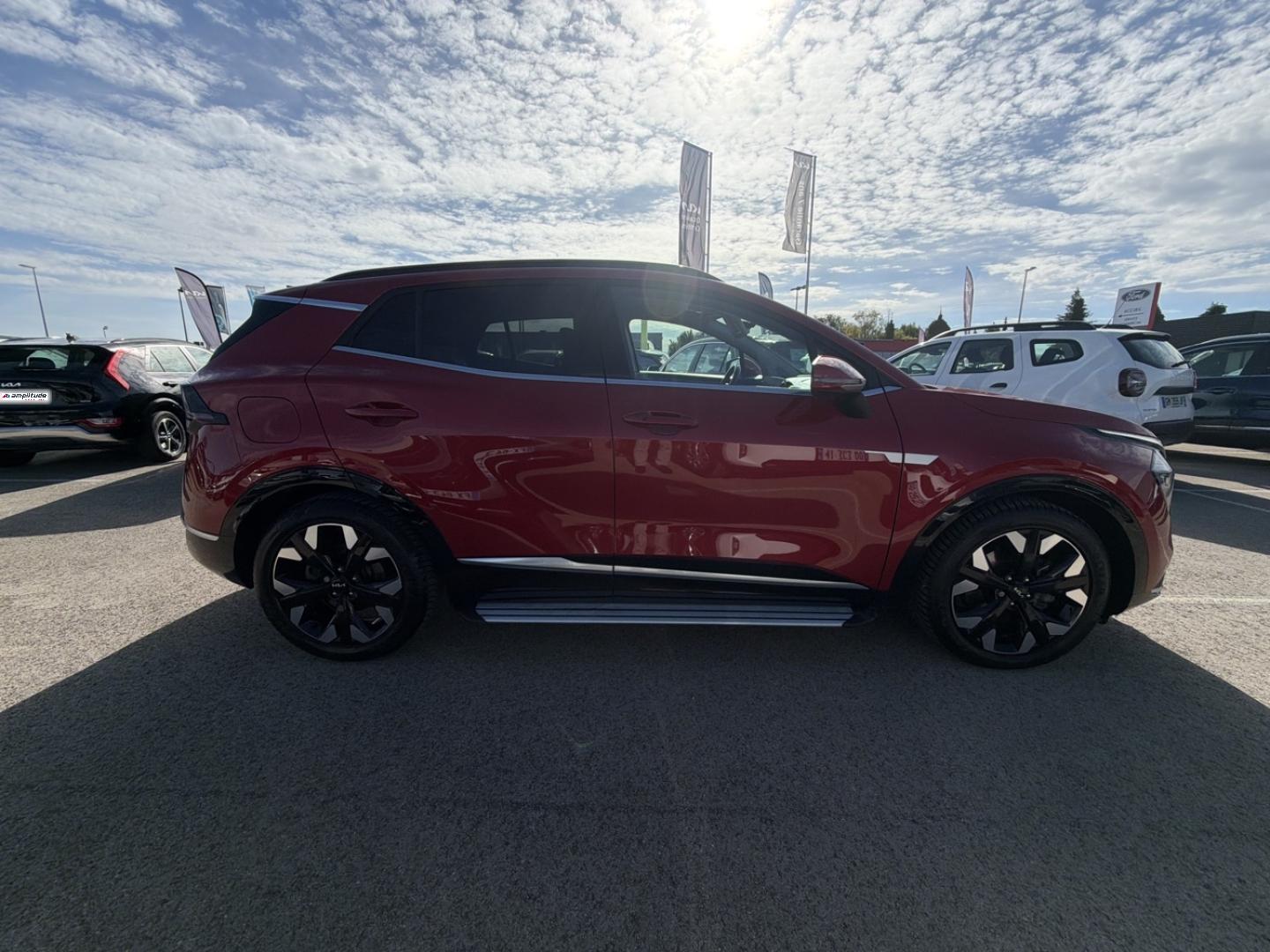 Image KIA Sportage 1.6 T-GDi 265ch PHEV  Design BVA6 4x4