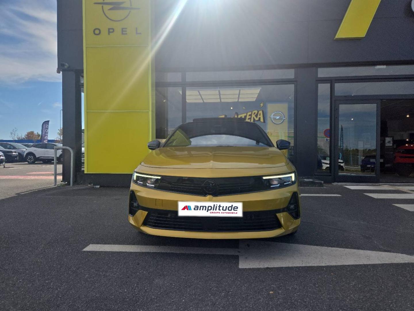 Image OPEL Astra 1.2 Turbo Hybrid 145ch Elegance e-DCT 6