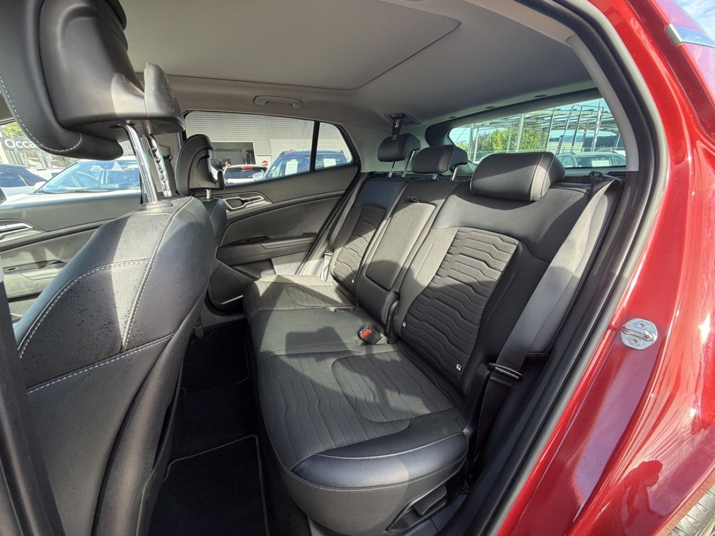 Image KIA Sportage 1.6 T-GDi 265ch PHEV  Design BVA6 4x4