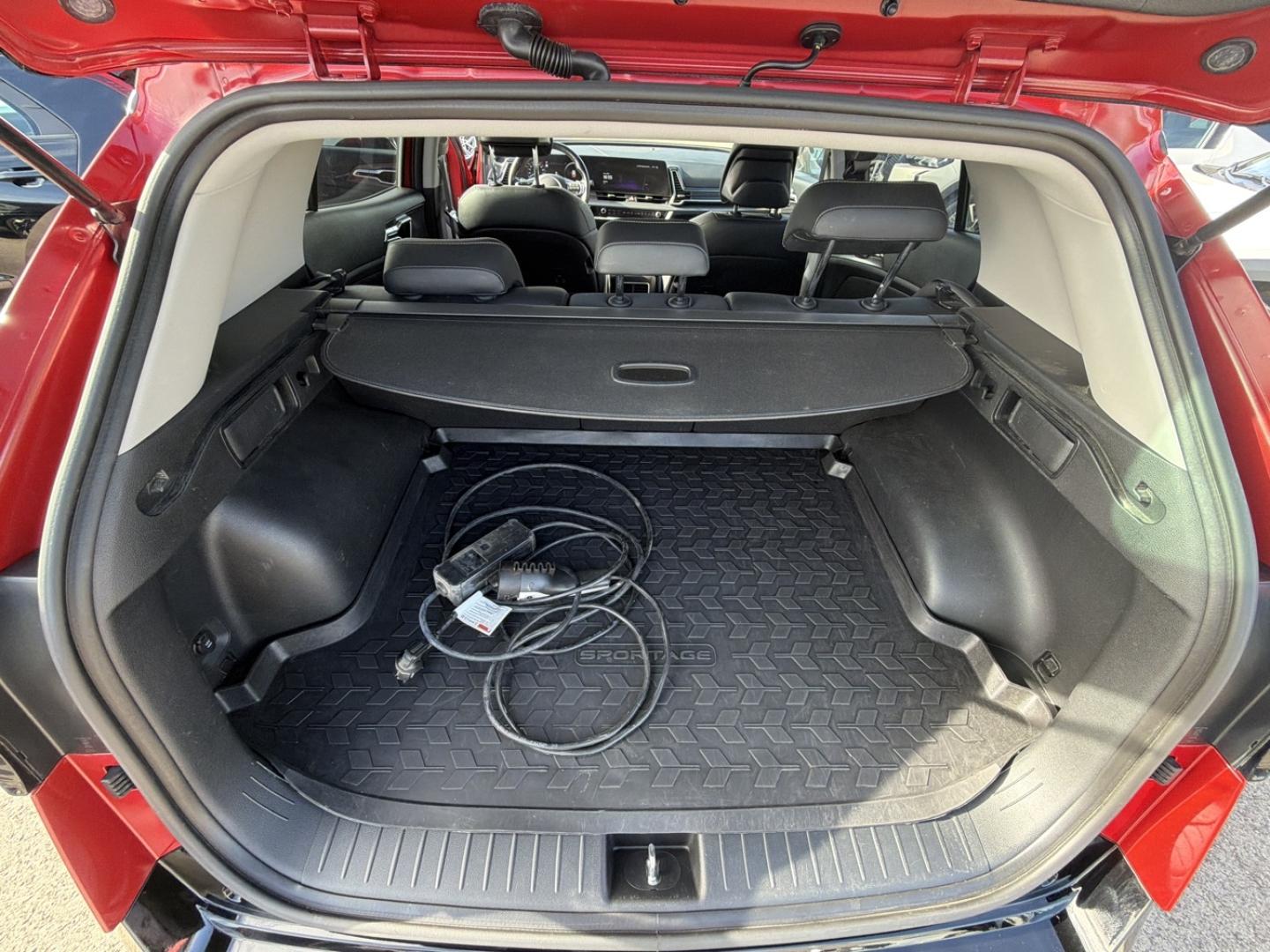 Image KIA Sportage 1.6 T-GDi 265ch PHEV  Design BVA6 4x4