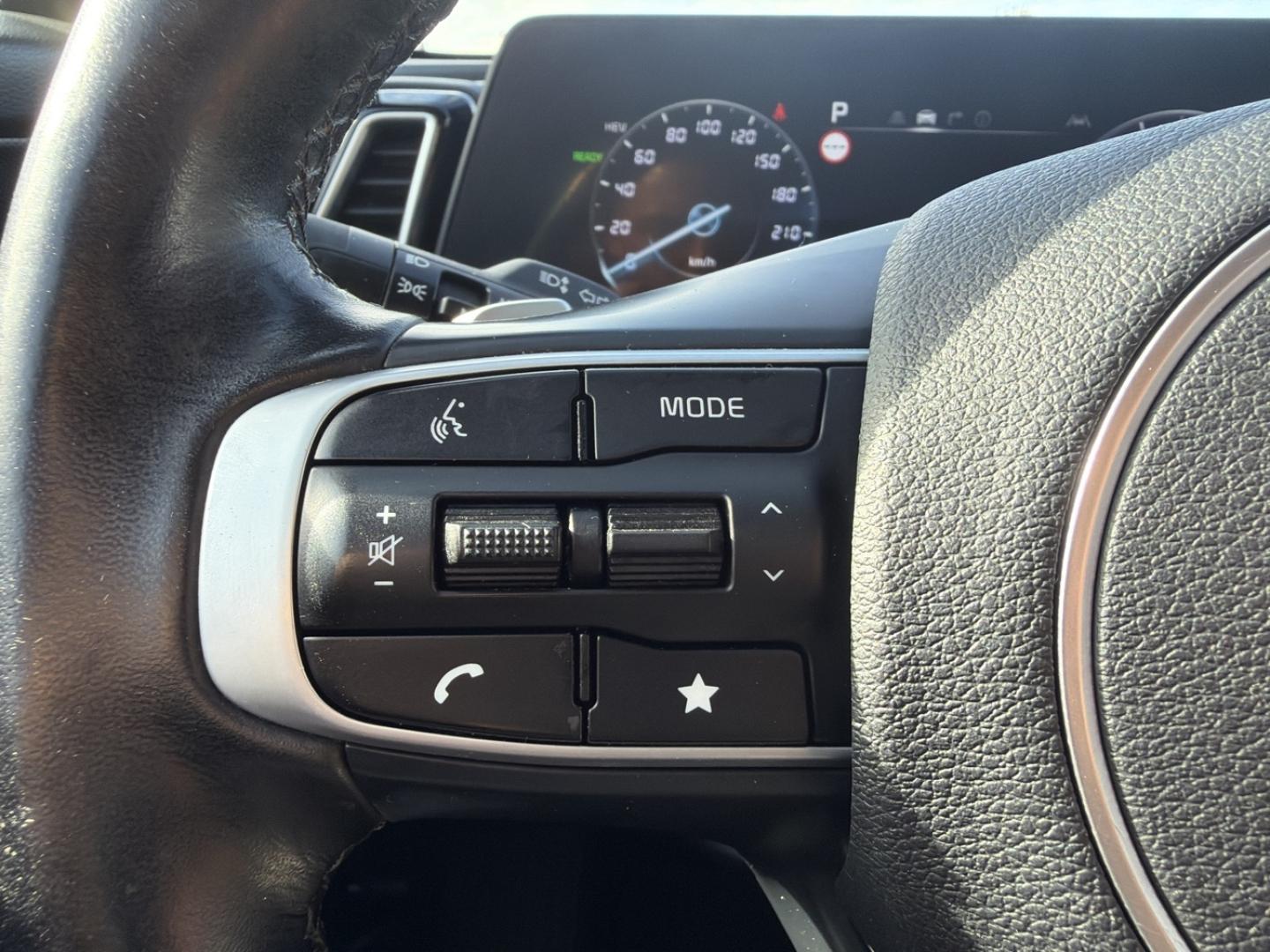 Image KIA Sportage 1.6 T-GDi 265ch PHEV  Design BVA6 4x4