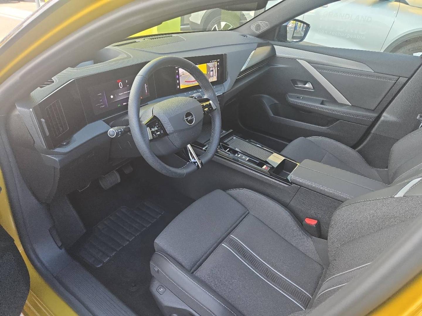Image OPEL Astra 1.2 Turbo Hybrid 145ch Elegance e-DCT 6