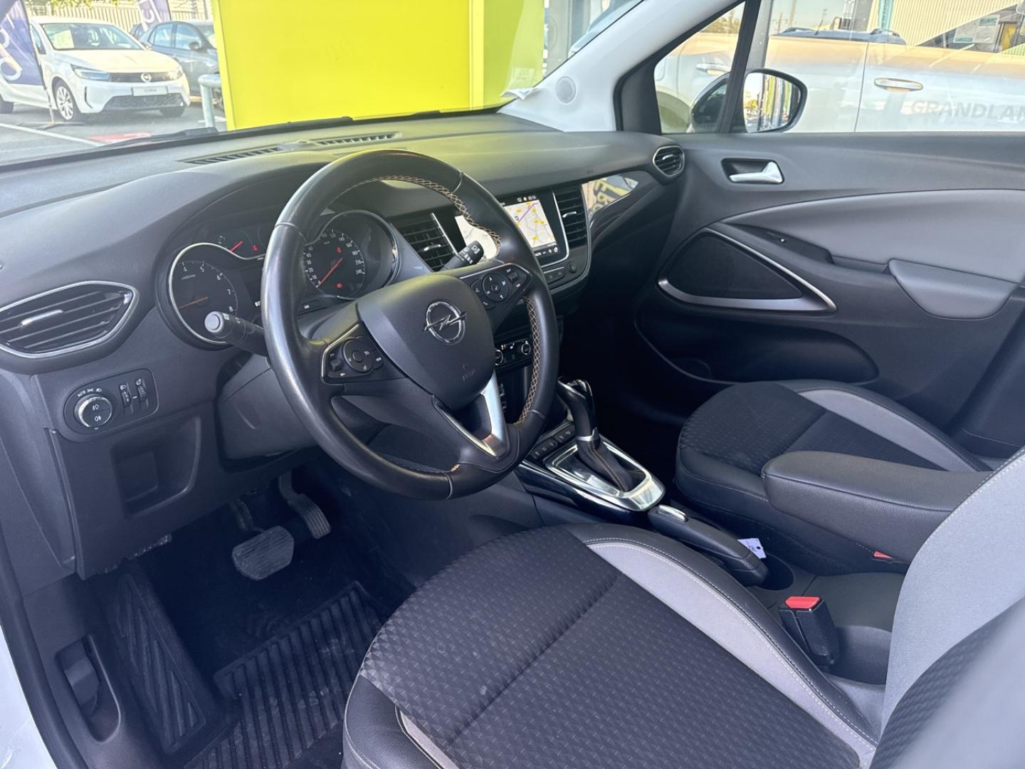 Image OPEL Crossland X 1.5 D 120ch Elegance BVA Euro 6d-T