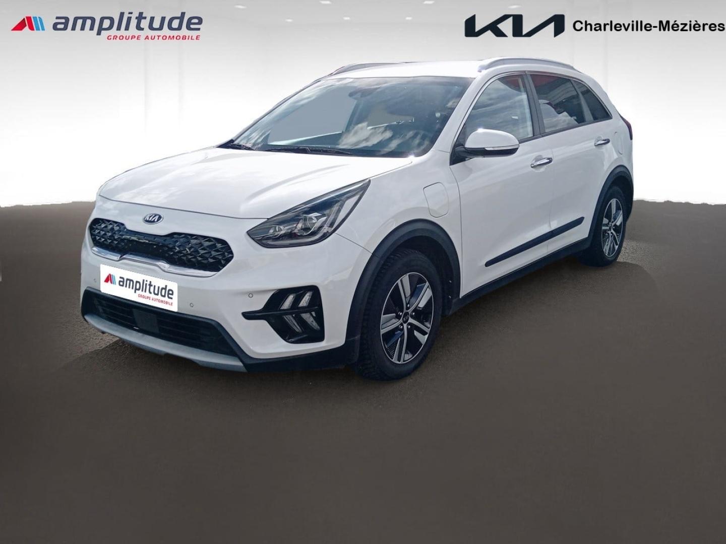 Photo KIA Niro 1.6 GDi 105ch ISG + Plug-In 60.5ch Design DCT6 Euro6d-T