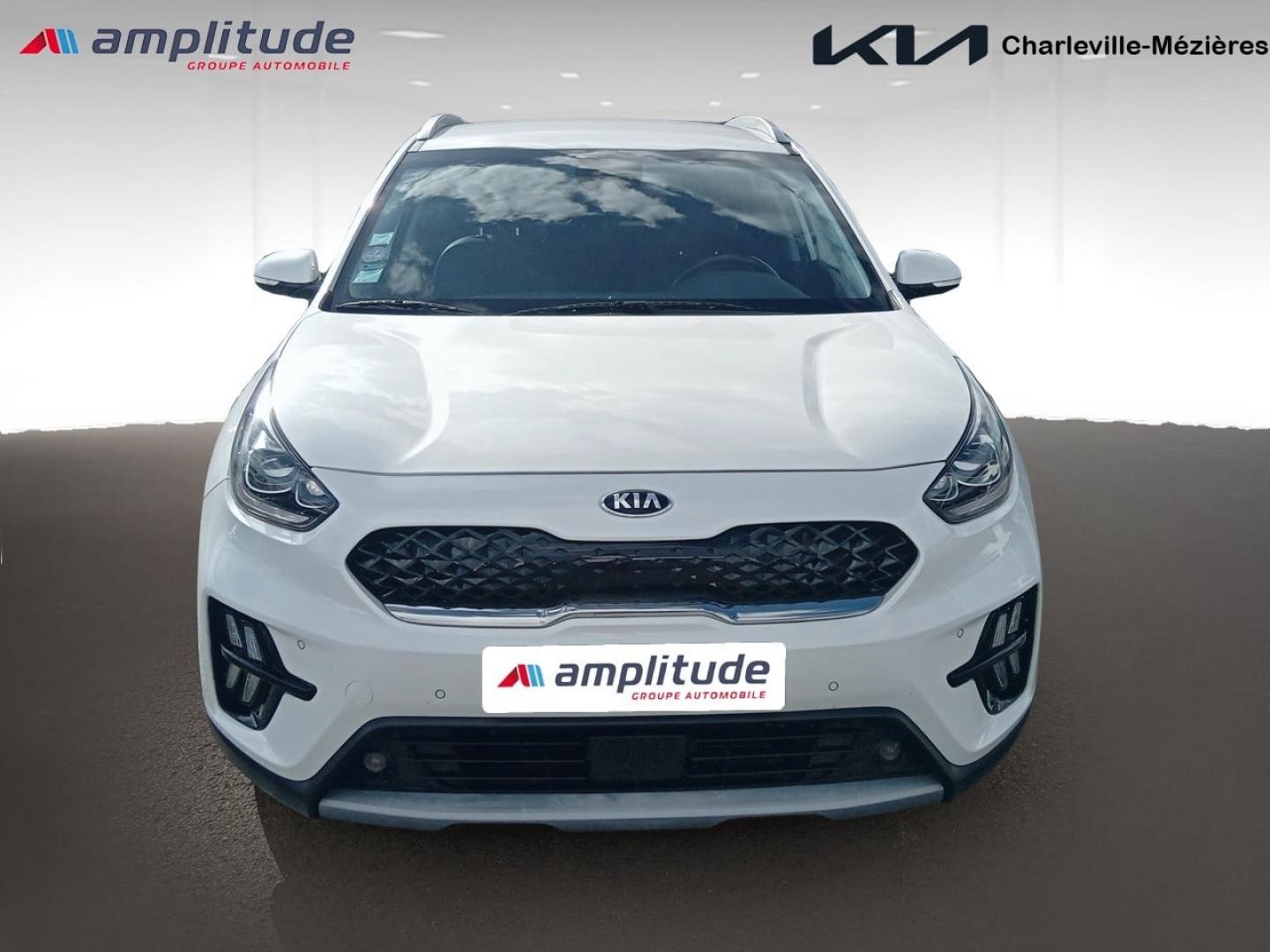 Image KIA Niro 1.6 GDi 105ch ISG + Plug-In 60.5ch Design DCT6 Euro6d-T