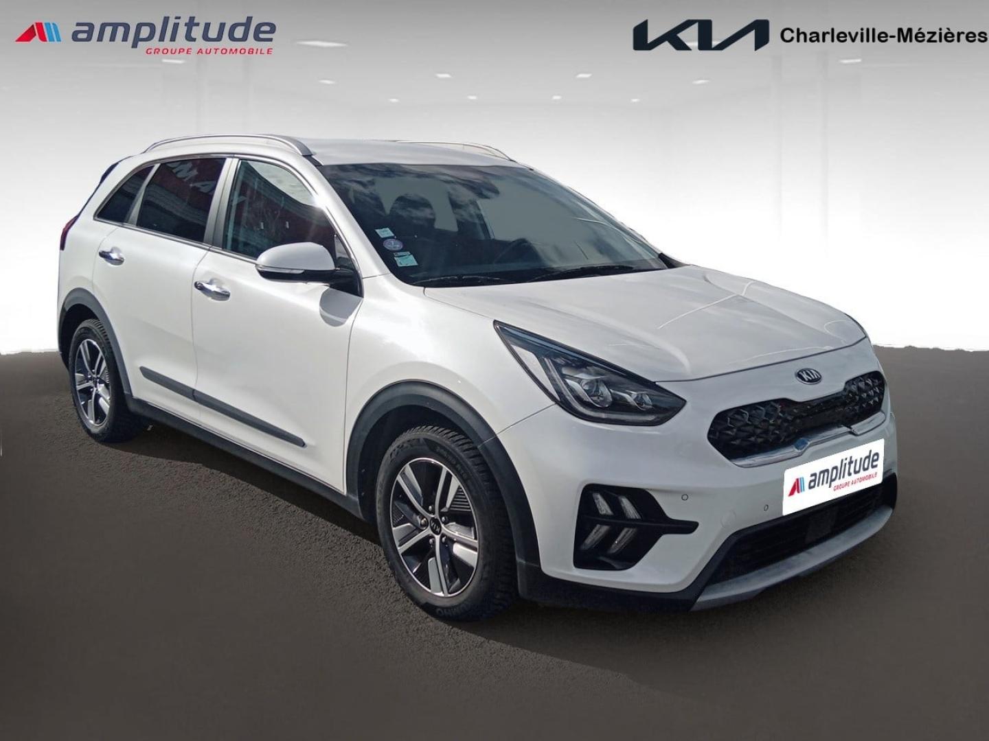 Image KIA Niro 1.6 GDi 105ch ISG + Plug-In 60.5ch Design DCT6 Euro6d-T