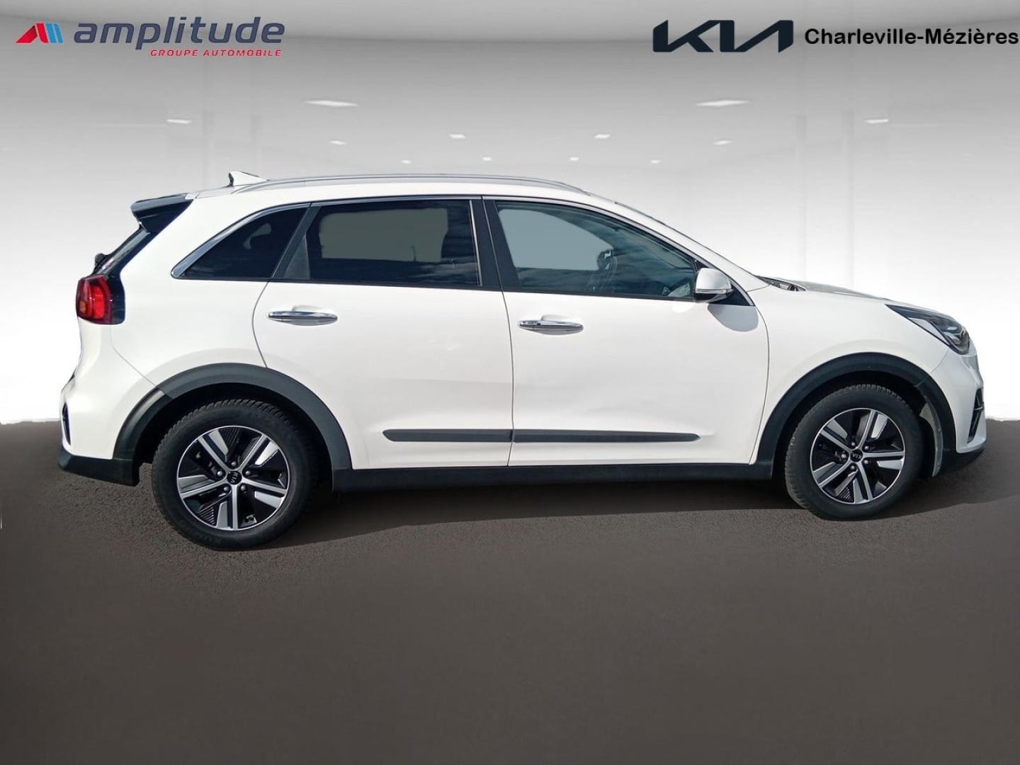 Image KIA Niro 1.6 GDi 105ch ISG + Plug-In 60.5ch Design DCT6 Euro6d-T