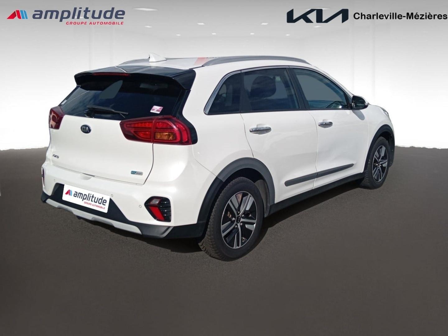Image KIA Niro 1.6 GDi 105ch ISG + Plug-In 60.5ch Design DCT6 Euro6d-T