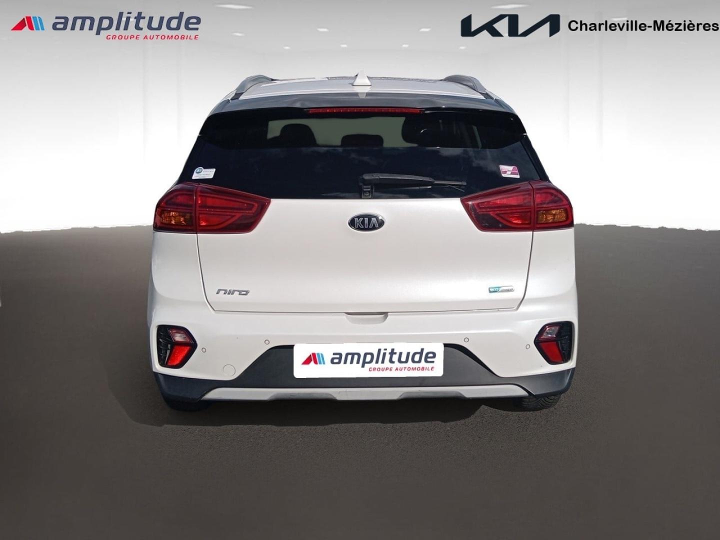 Image KIA Niro 1.6 GDi 105ch ISG + Plug-In 60.5ch Design DCT6 Euro6d-T